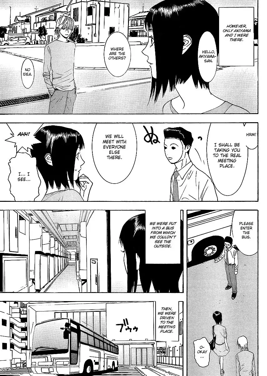 Liar Game Chapter 84 15